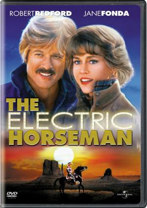 The Electric Horseman [DVD]