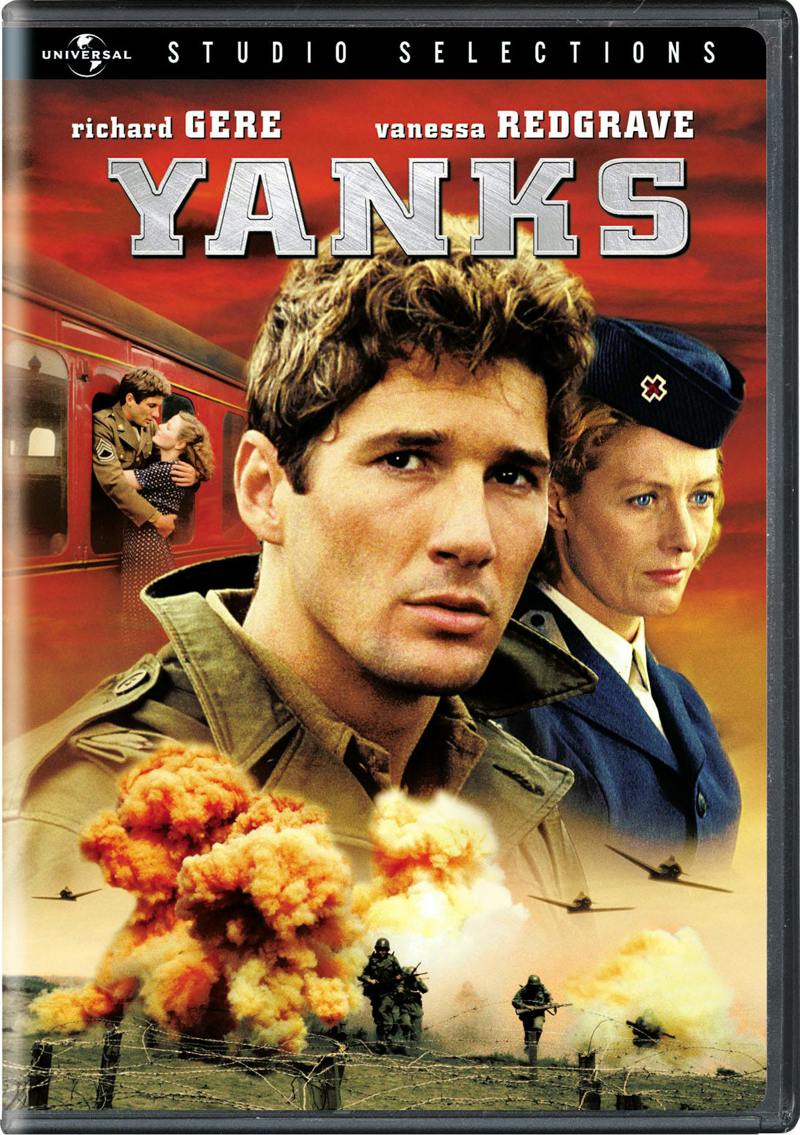 Yanks (DVD Widescreen) [DVD]