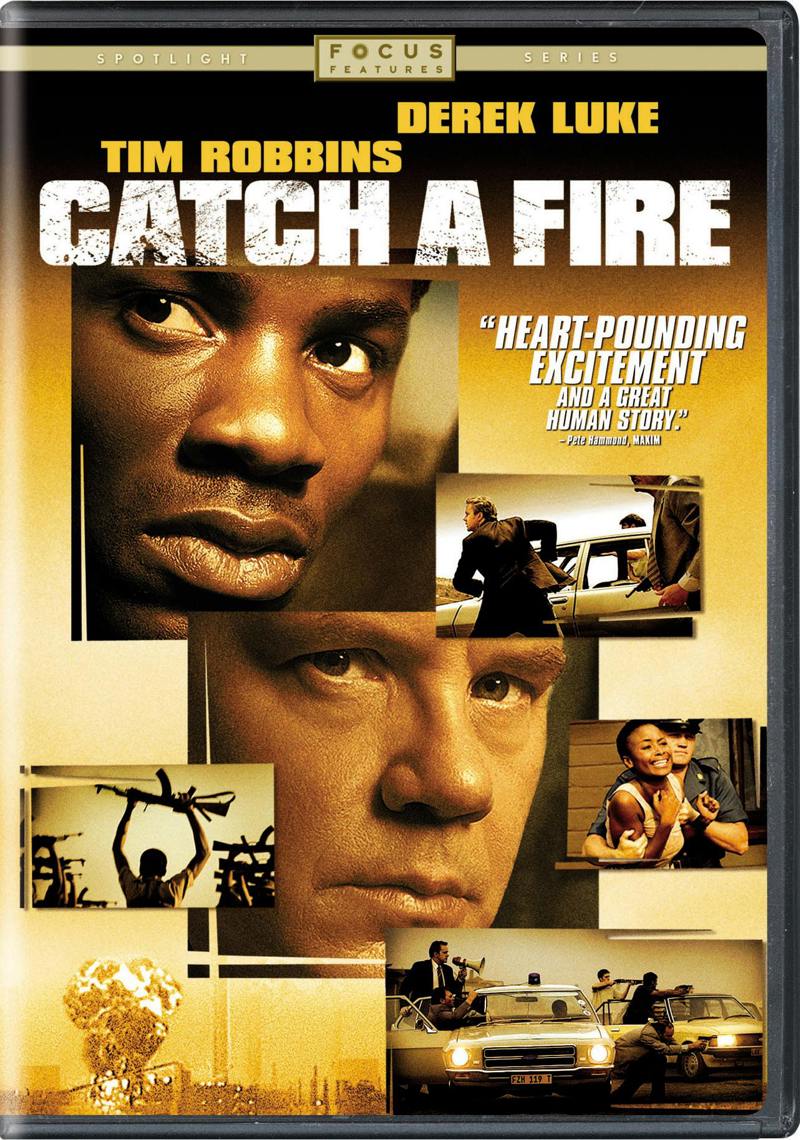 Catch a Fire (DVD Spotlight Series) [DVD]