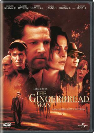 The Gingerbread Man [DVD]