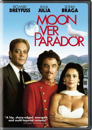 Moon Over Parador [DVD]