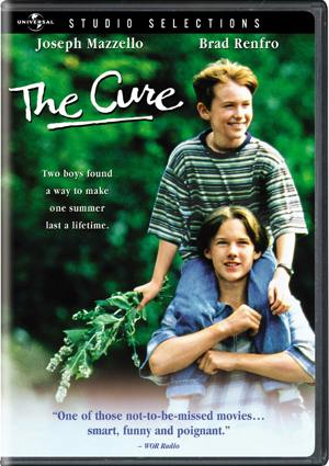 The Cure (DVD Full Screen) [DVD]