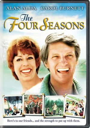 The Four Seasons [DVD]