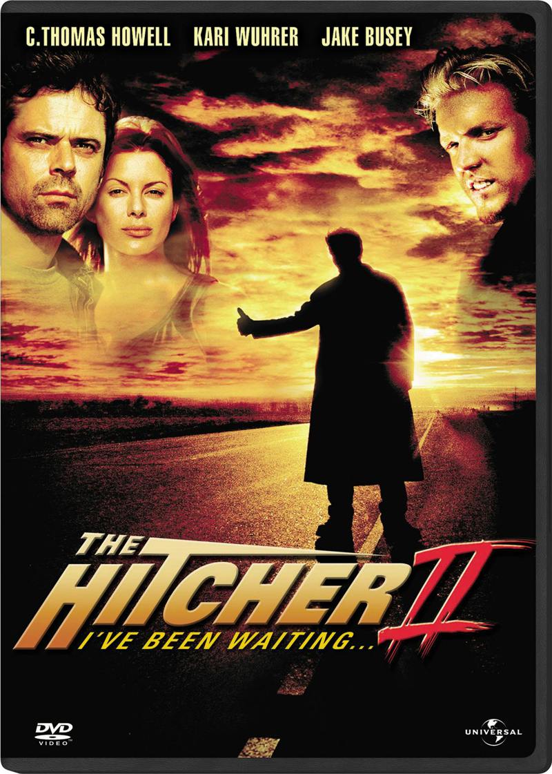 The Hitcher 2 - I've Been Waiting [DVD]