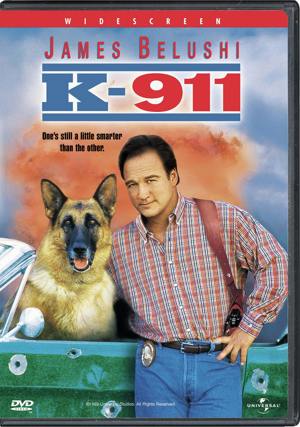 K-911 [DVD]