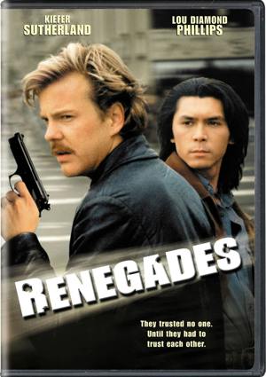 Renegades [DVD]