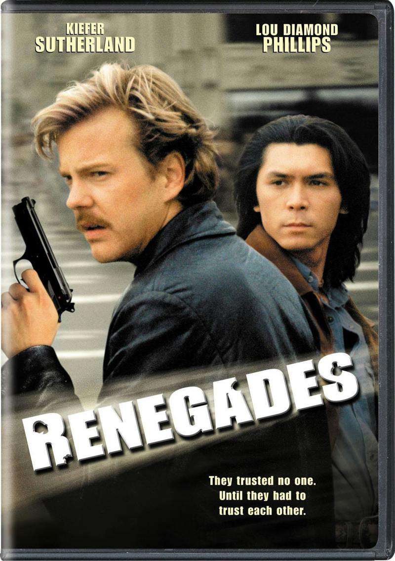 Renegades [DVD]