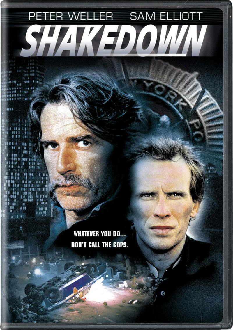 Shakedown [DVD]