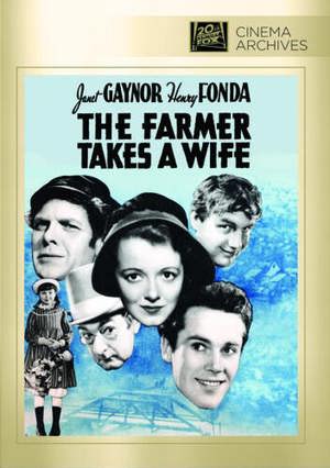 Farmer Takes A Wife [DVD]