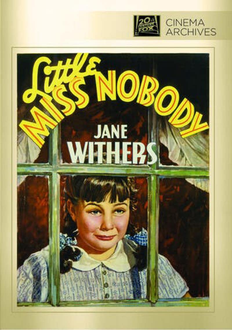 Little Miss Nobody [DVD]