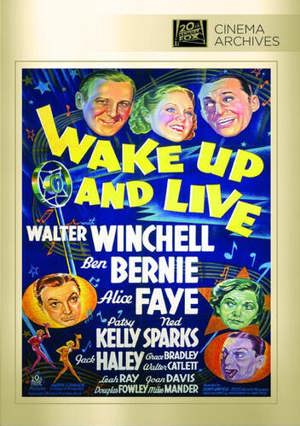 Wake Up And Live [DVD]