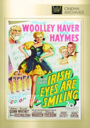 Irish Eyes Are Smiling [DVD]