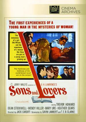 Sons and Lovers [DVD]