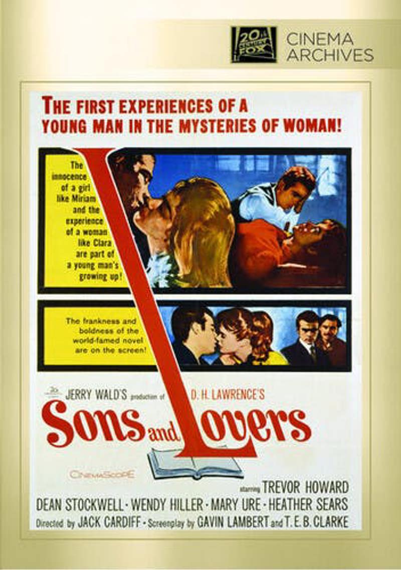 Sons and Lovers [DVD]