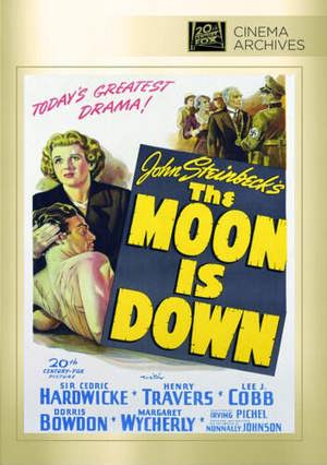 The Moon Is Down [DVD]