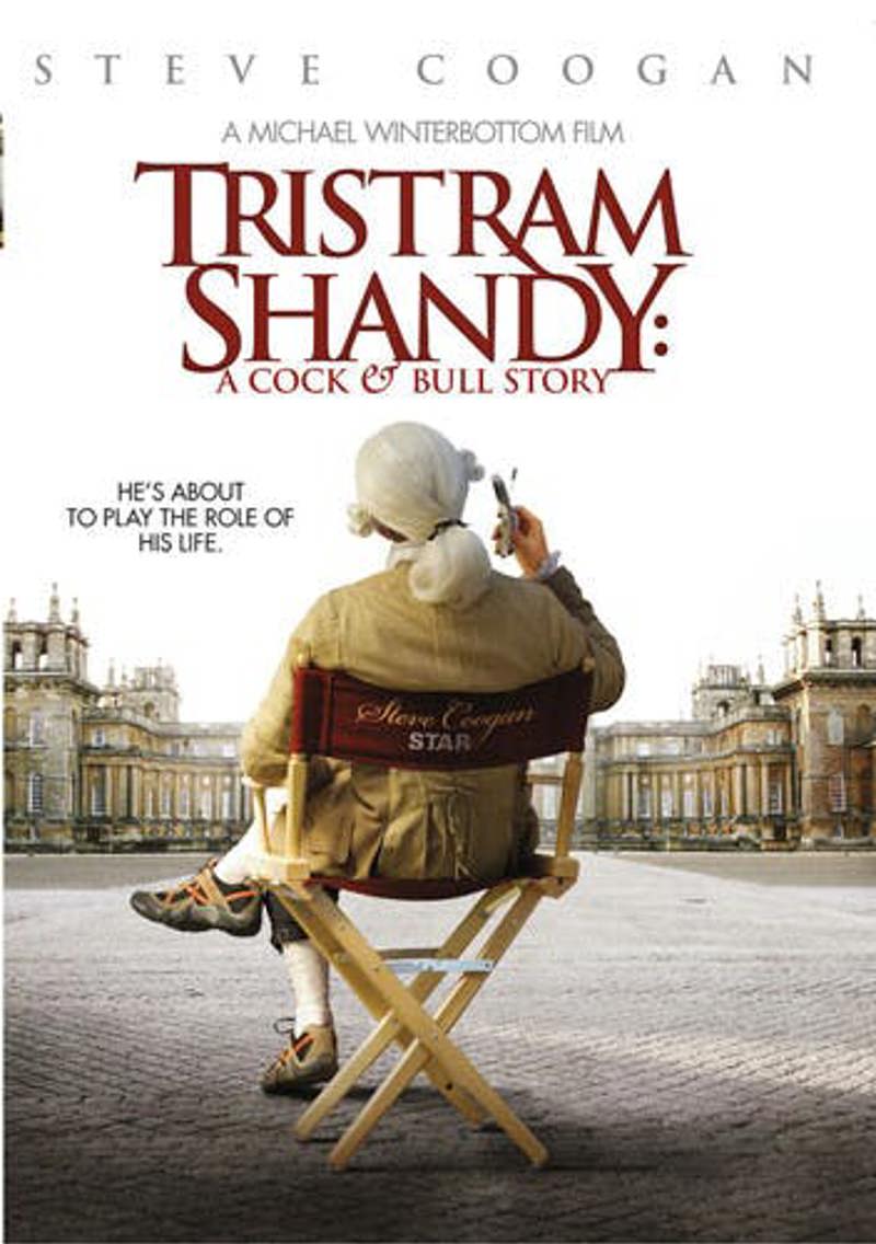 Tristram Shandy: A Cock and Bull Story [DVD]
