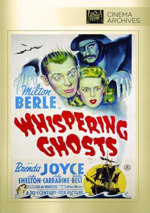 Whispering Ghosts [DVD]