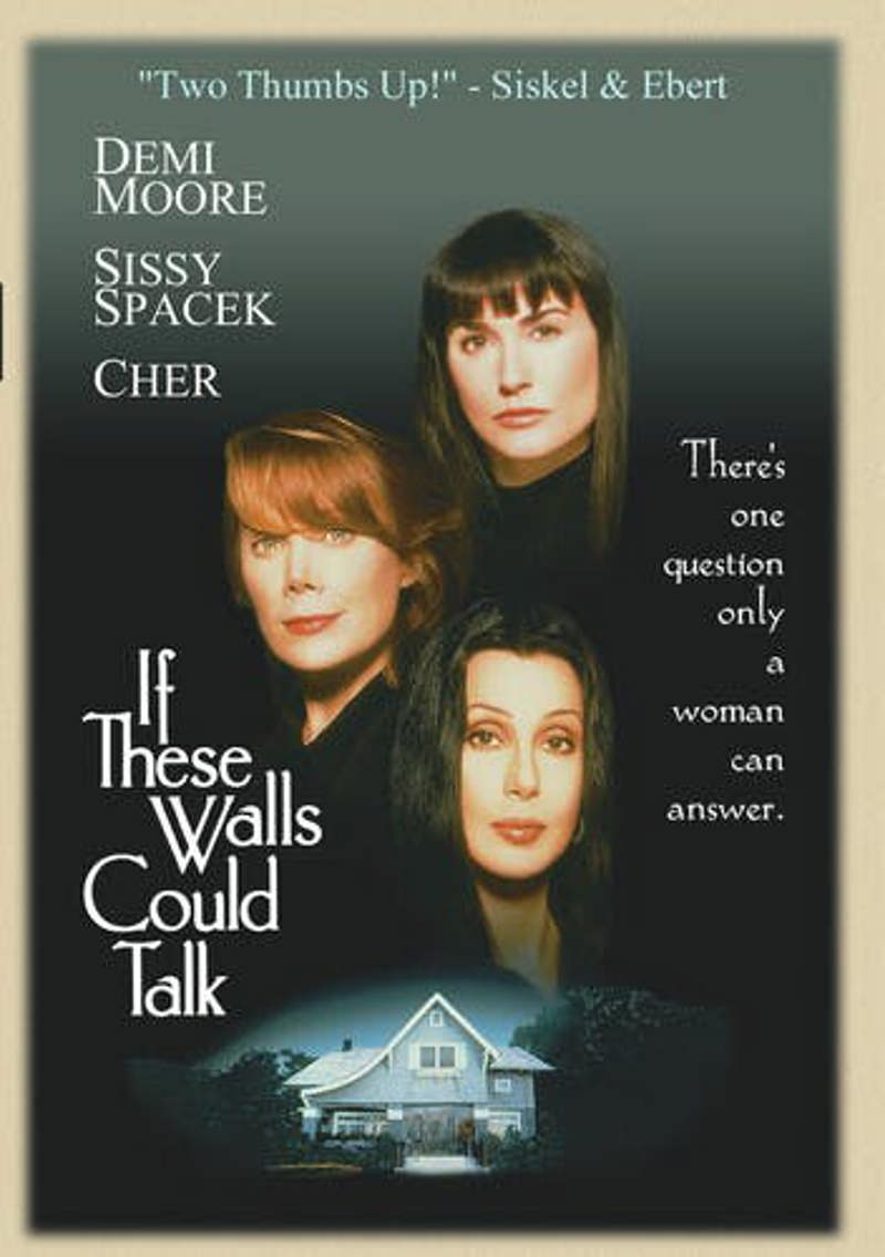 If These Walls Could Talk [DVD]