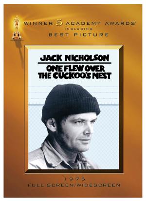 One Flew Over the Cuckoo's Nest (DVD New Packaging) [DVD]