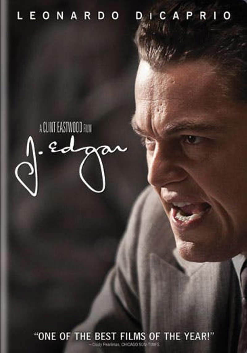 J. Edgar [DVD]