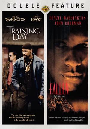 Training Day/Fallen (DVD Double Feature) [DVD]