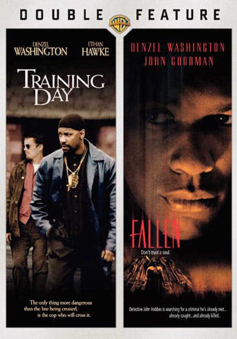 Training Day/Fallen (DVD Double Feature) [DVD]