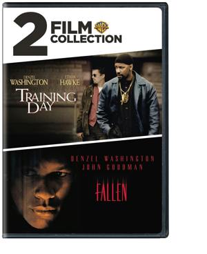 Training Day/Fallen (DVD Double Feature) [DVD]
