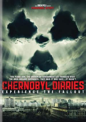 Chernobyl Diaries [DVD]