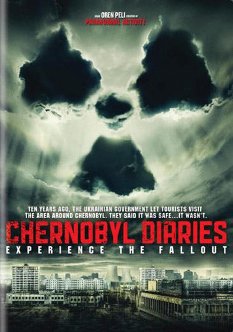 Chernobyl Diaries [DVD]