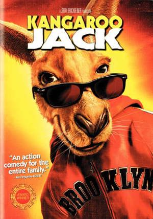 Kangaroo Jack (DVD New Packaging) [DVD]