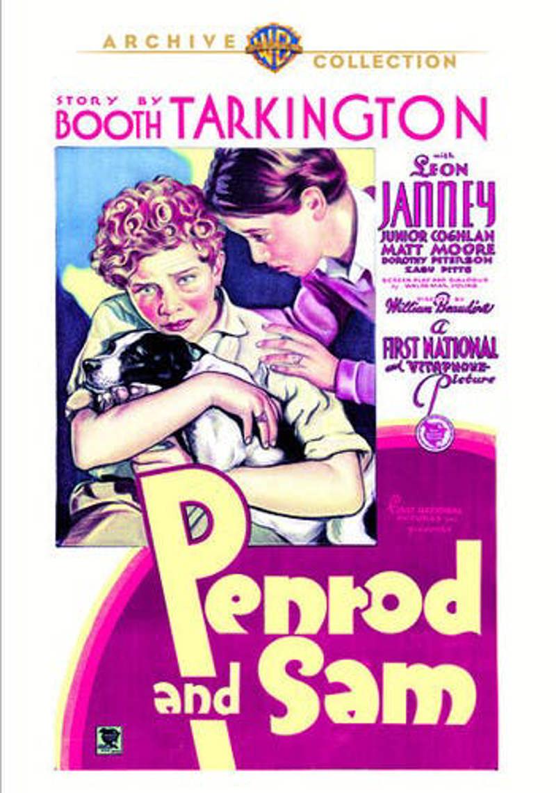 Penrod and Sam [DVD]