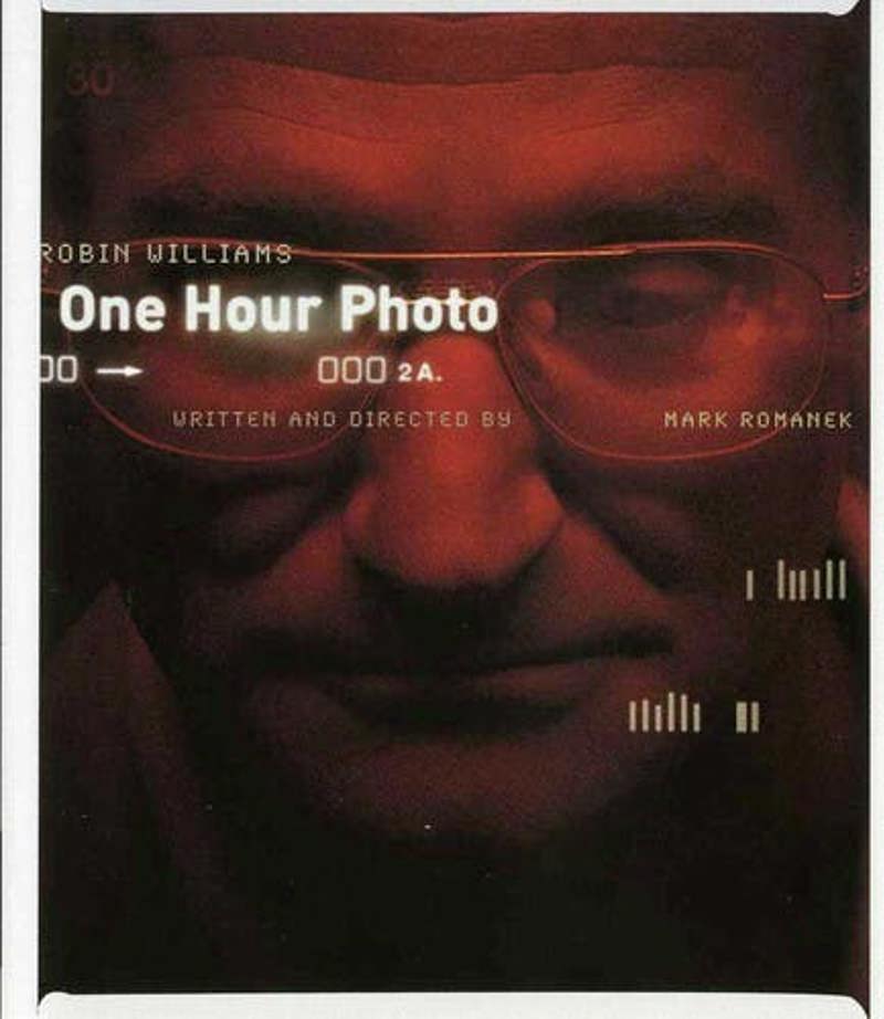 One Hour Photo [Blu-ray] [Blu-ray]