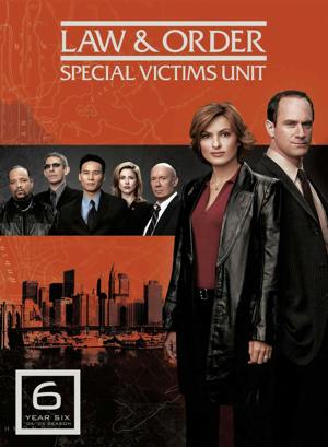 Law and Order - Special Victims Unit: Season 6 [DVD]