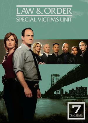 Law and Order - Special Victims Unit: Season 7 [DVD]