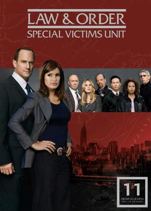 Law and Order - Special Victims Unit: Season 11 [DVD]