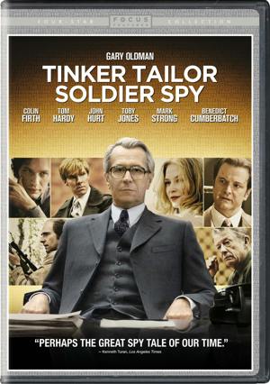 Tinker Tailor Soldier Spy [DVD]