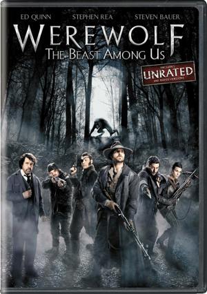 Werewolf - The Beast Among Us [DVD]