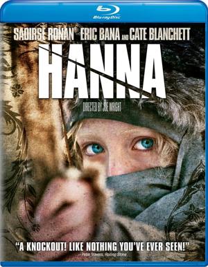 Hanna [Blu-ray]