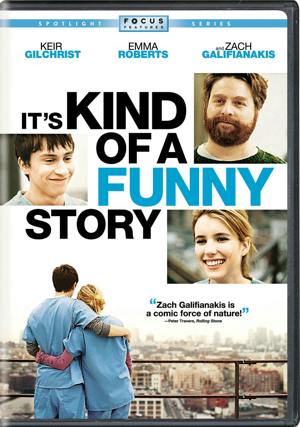 It's Kind of a Funny Story (DVD Spotlight Series) [DVD]