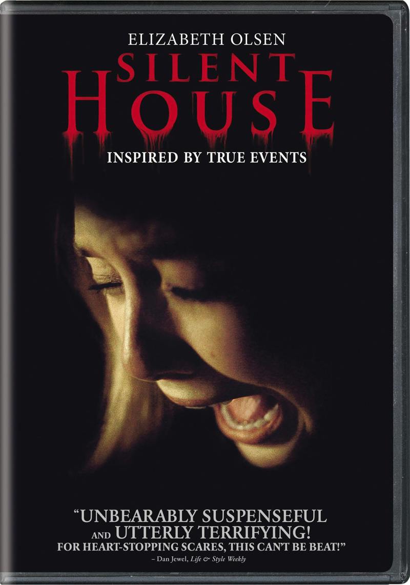 Silent House [DVD]