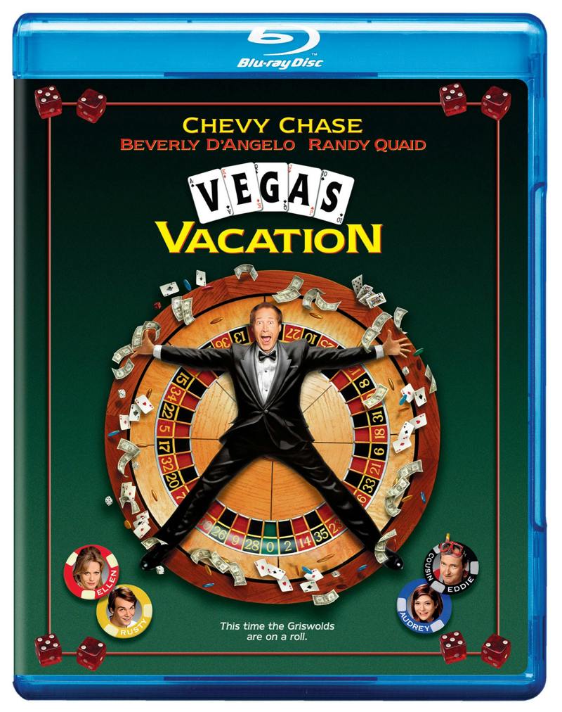 Vegas Vacation [Blu-ray]