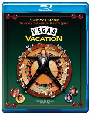 Vegas Vacation [Blu-ray]