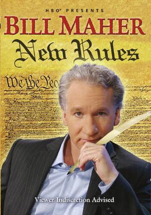 Bill Maher: New Rules [DVD]