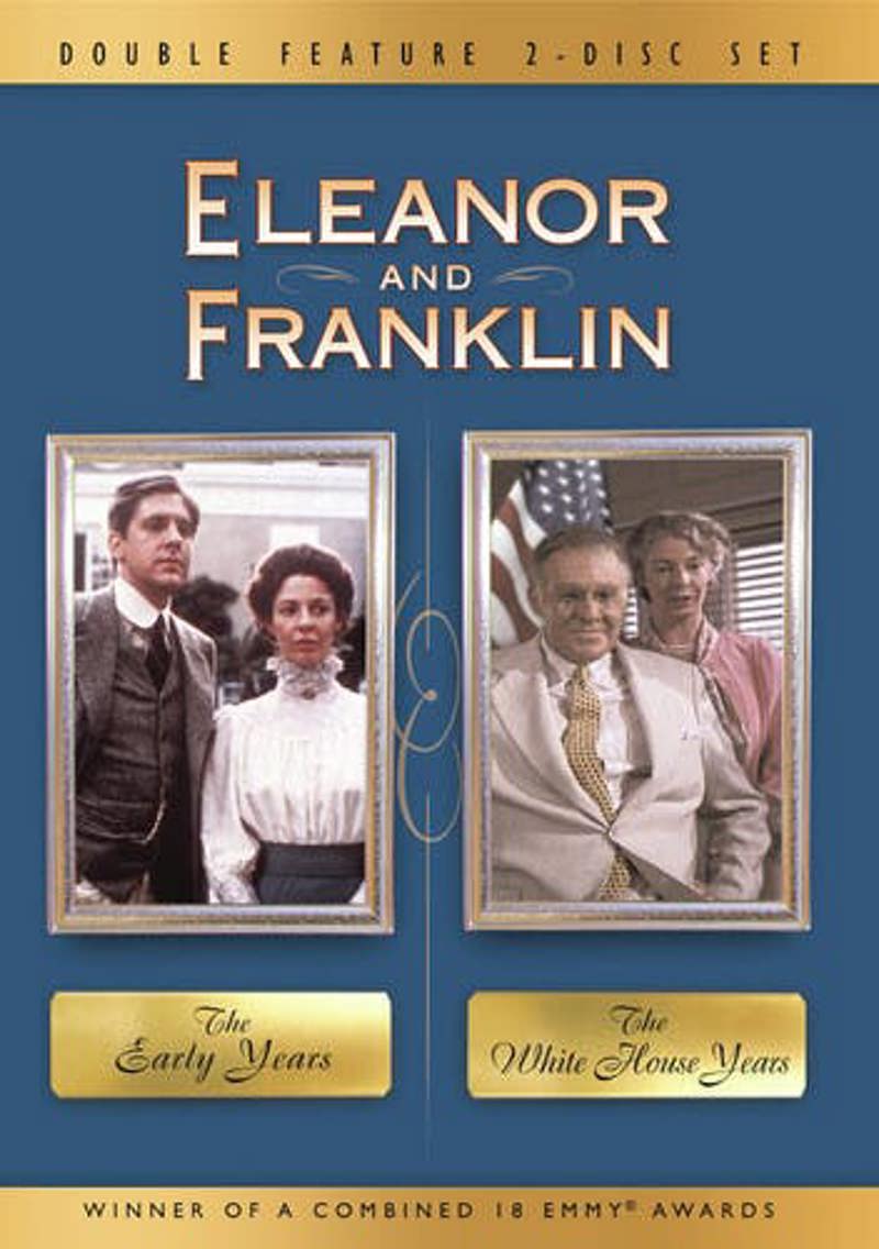 Eleanor & Franklin Double Feature (dvd9) [DVD]