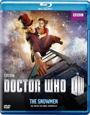 Doctor Who: The Snowmen [Blu-ray]