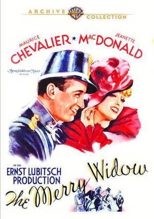 The Merry Widow [DVD]