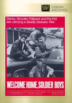 Welcome Home Soldier Boys [DVD]