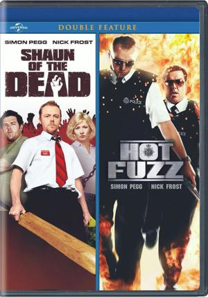 Hot Fuzz/Shaun of the Dead (DVD Double Feature) [DVD]