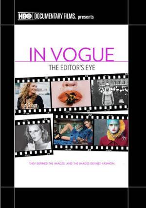 In Vogue: The Editor's Eye [DVD]