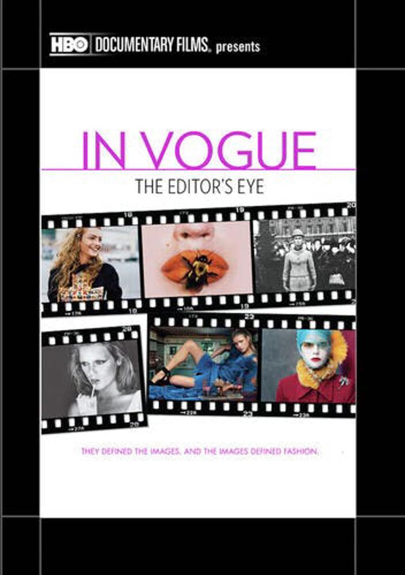 In Vogue: The Editor's Eye [DVD]